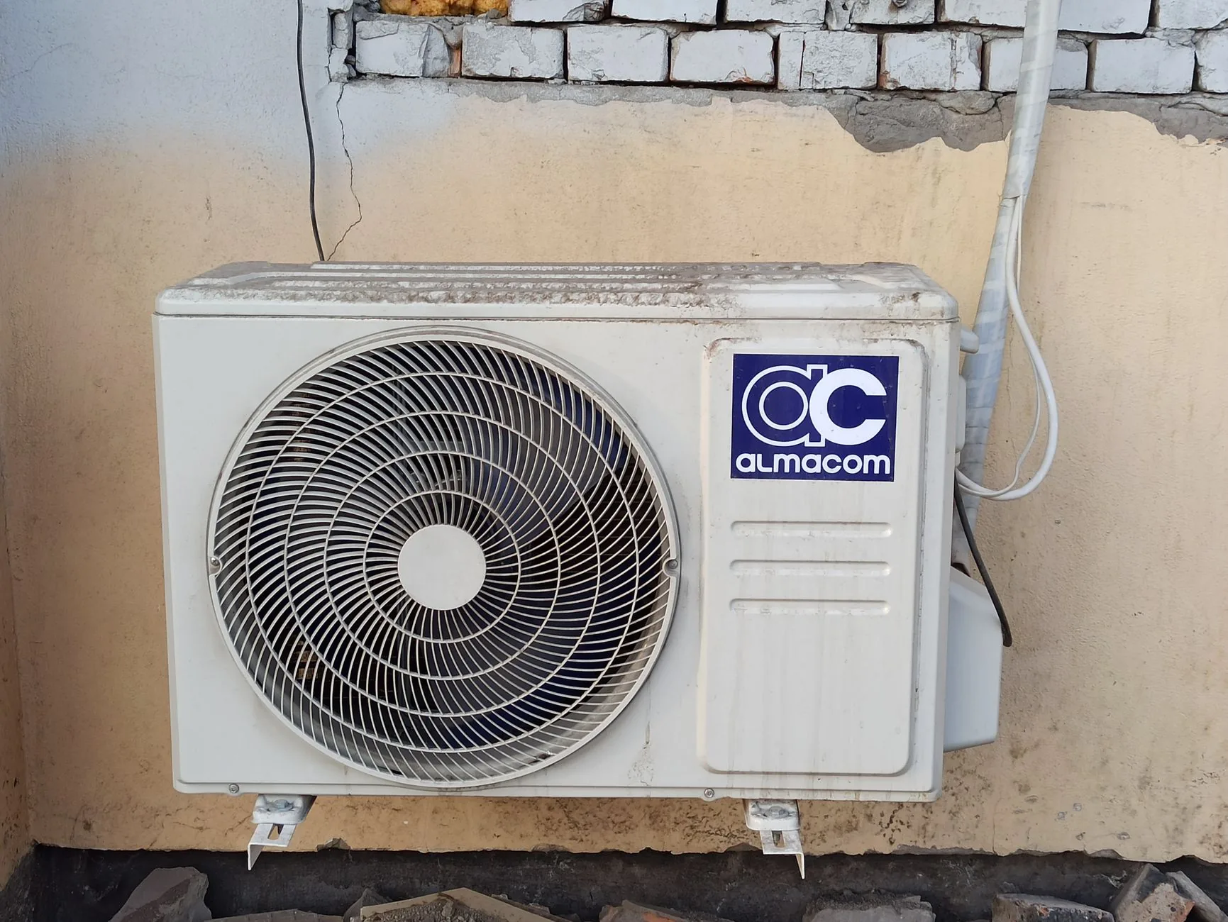 Installation climatisation à Jurbise