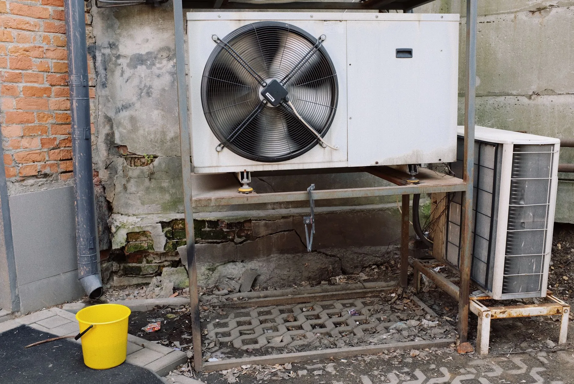 Installation climatisation à Mons